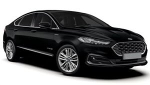 Fleet 4-seater Sedan