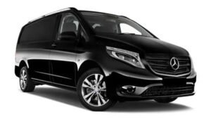 Fleet 7-seater Mercedes Vito