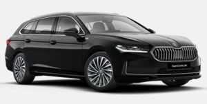 Fleet 4-seater Station Wagon