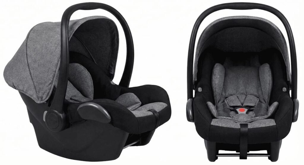 Infant seat group 0 Gibraltar airport transfers with child seats