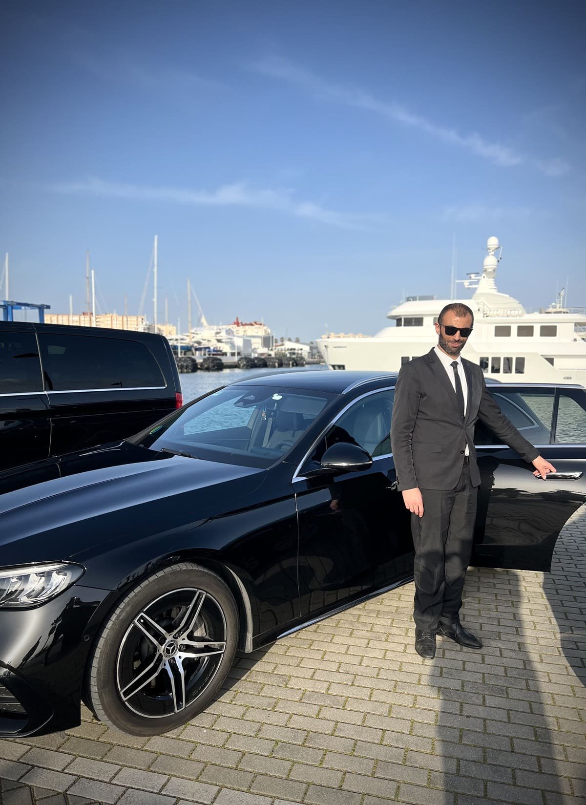 Executive Chauffeur Service