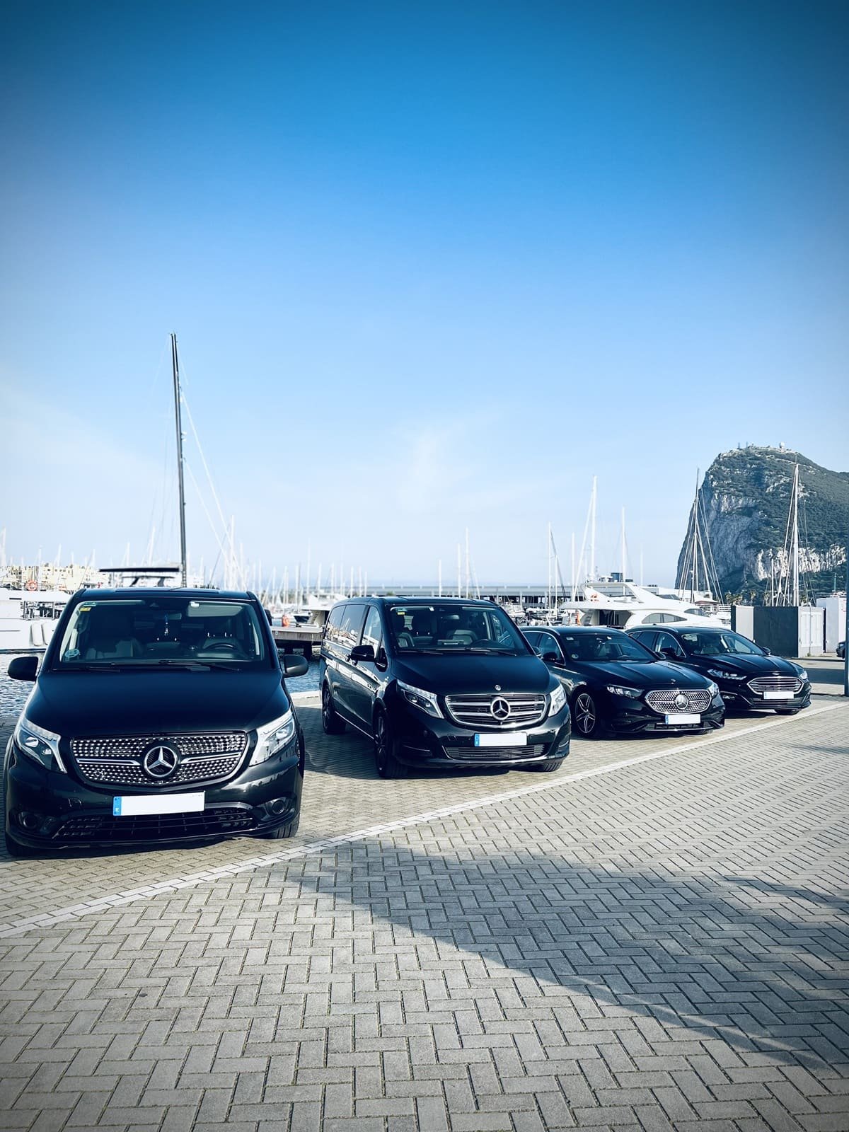 Gib Transfers Mercedes