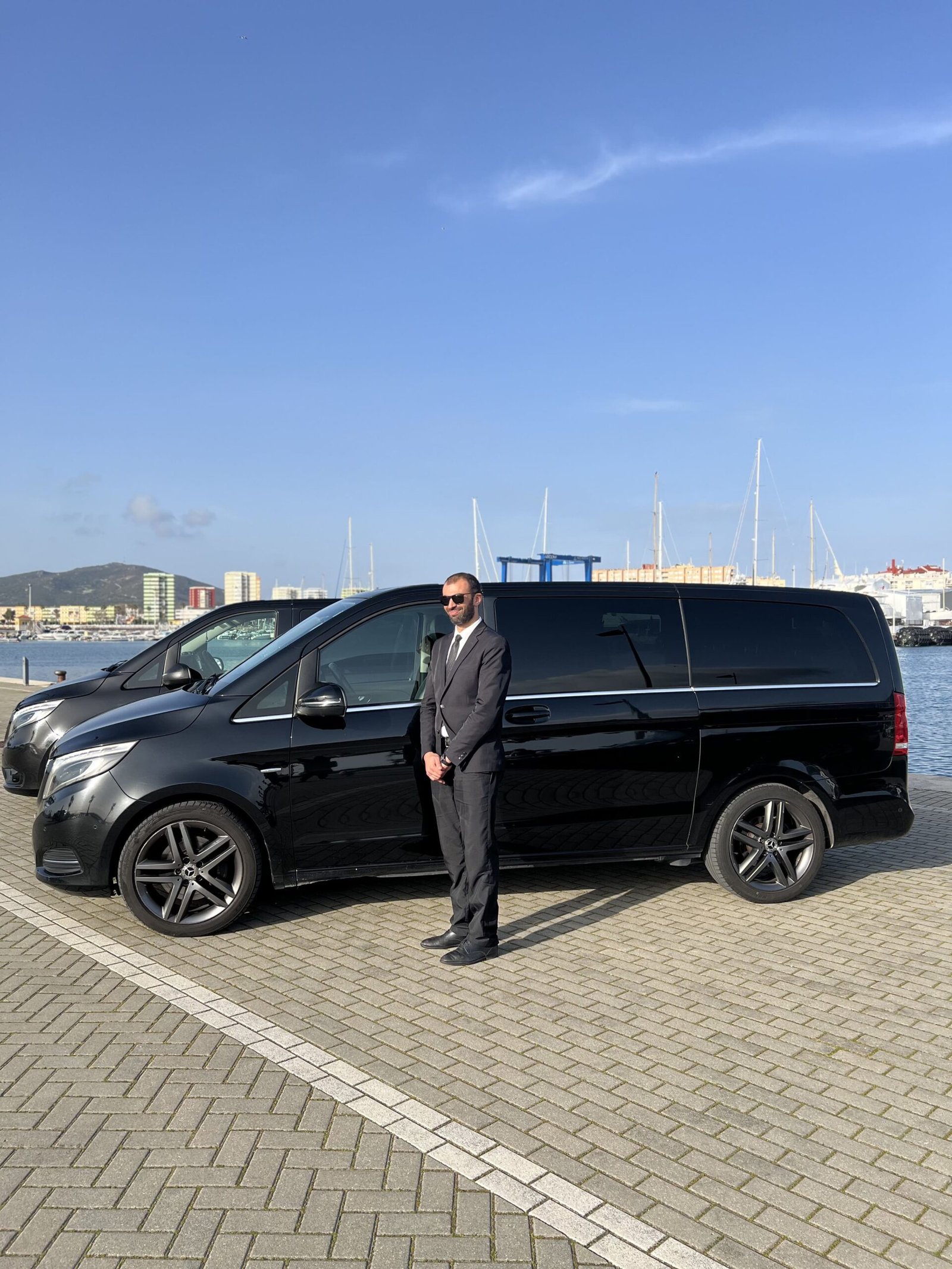 Mercedes V-Class Minivan