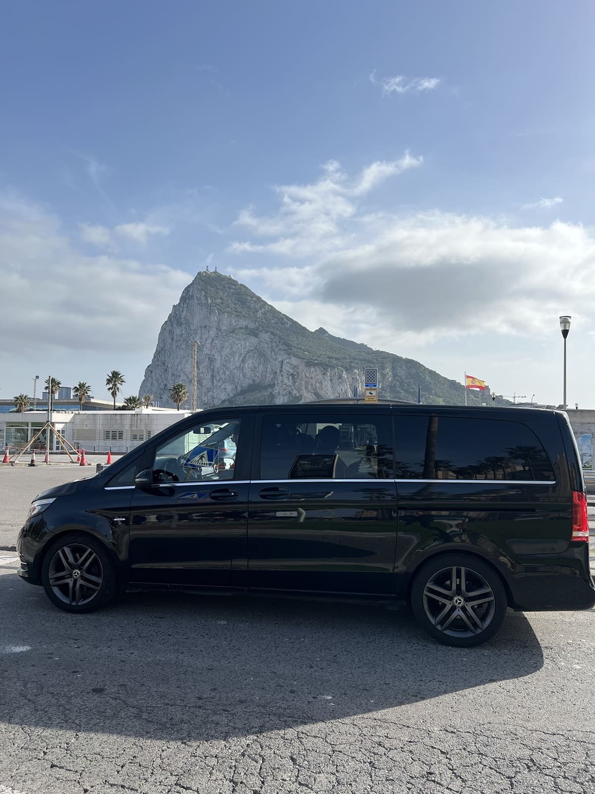 Mercedes Executive Sedan