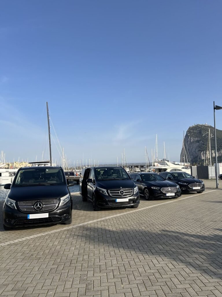 Gibraltar transfers fleet